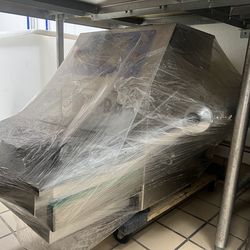 ILPRA Foodpack Energy Pro Gas Tray food tray sealer NEW