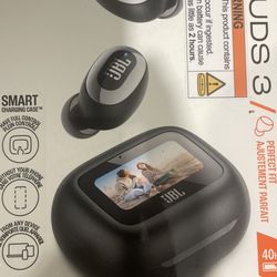 Title: JBL Live Buds 3 – Like New (Only Used 3x) 🔥 $___