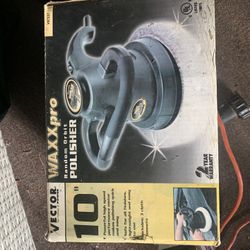 Orbital Car Polisher