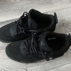 2020 Jordan 4 black cats