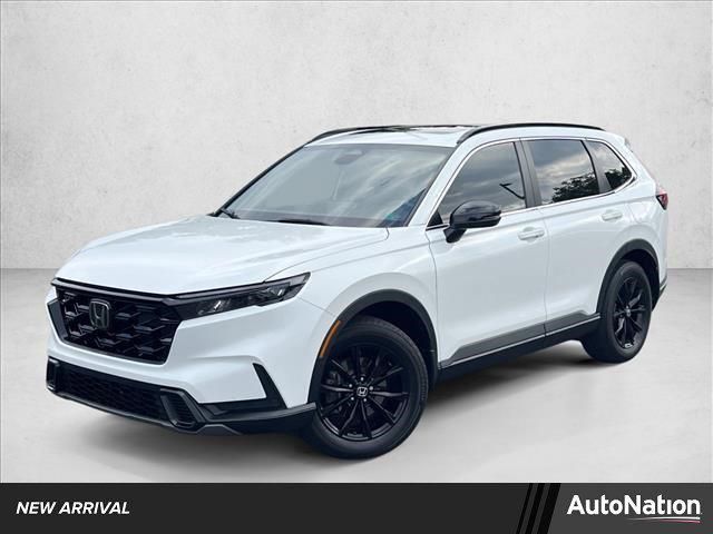 2023 Honda CR-V Hybrid