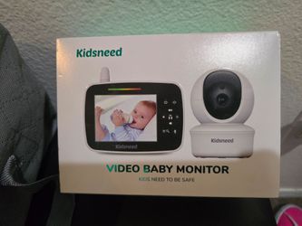 Video Baby Monitor