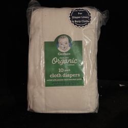 Cloth Diapers 