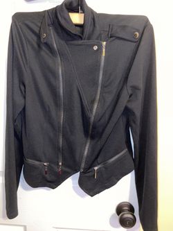 Black Jacket