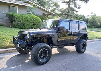 2010 Jeep Wrangler