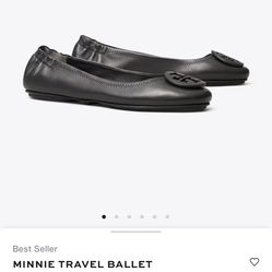 Tory Burch Flats 9.5 