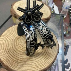 Nuevas Espuelas Charras 