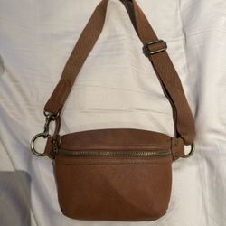 Fanny Bag/ Crossbody