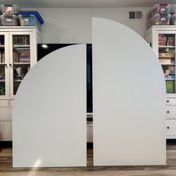 FOR SALE- WOOD BACKDROPS