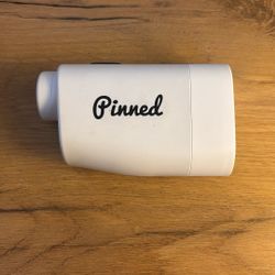 Pinned Wiz Rangefinder