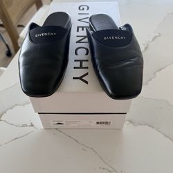 Givenchy Bedford Mules - size 38