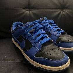 Nike Dunk Low Hyper Cobalt Size 10 in Men’s
