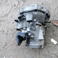 B serious transmission 
I think  it a gsr ... or LS