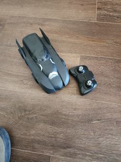 Batman Remote Control Car