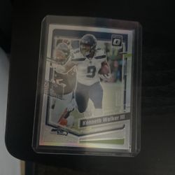 Dak Prescott And Kenneth Walker lll Cards