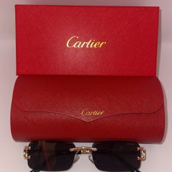 Cartier glasses (SEND OFFERS)