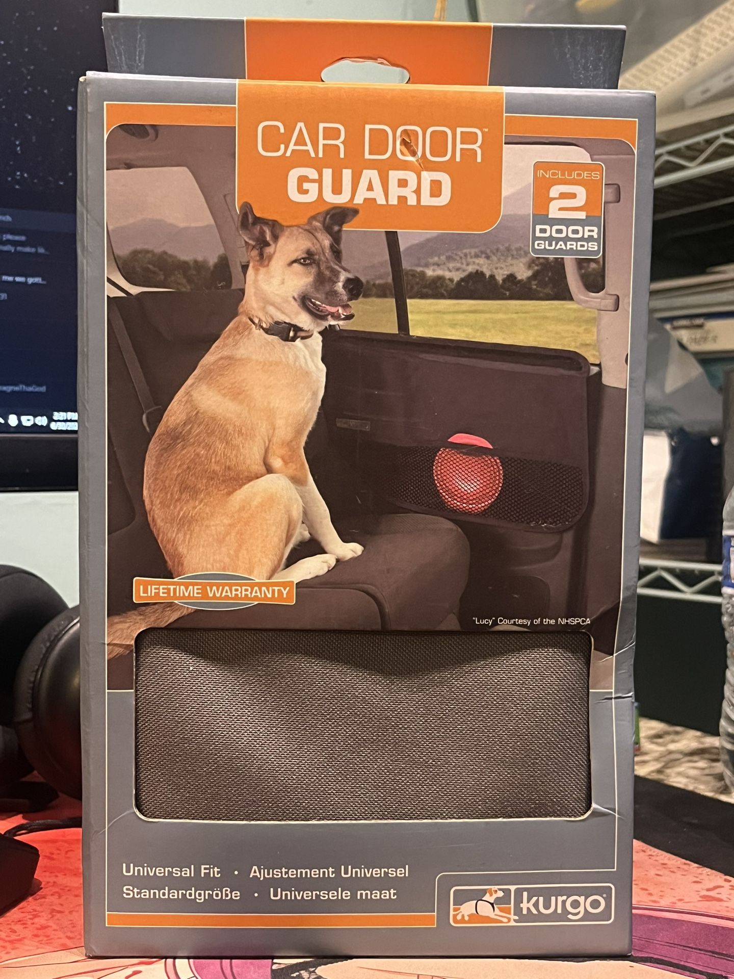Rover Car Door Guard