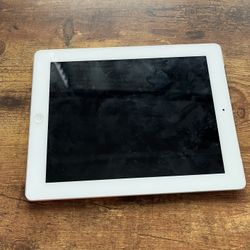 4th Generation Ipad