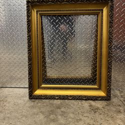 Gold Gilt Frame (circa 1974)