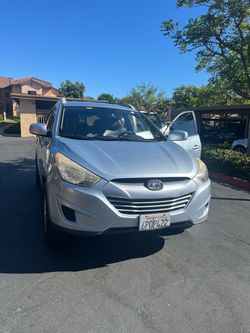 2011 Hyundai Tucson