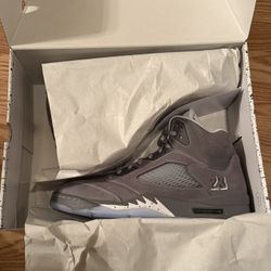 AIR JORDAN 5 WOLF GREY 2026 13M