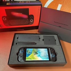 Ayaneo Slide (32Gb+1T) Like New