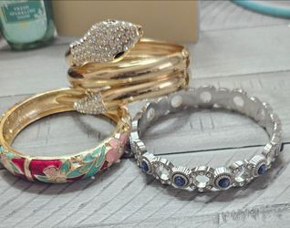 Fashion Bangle Bracelets