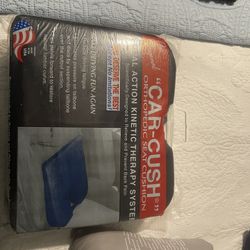 Car-Cush Orthopedic Therapy Cushions