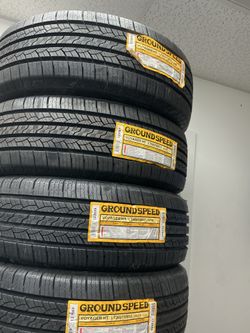 Deal of the Day LT265/70/16  set $420