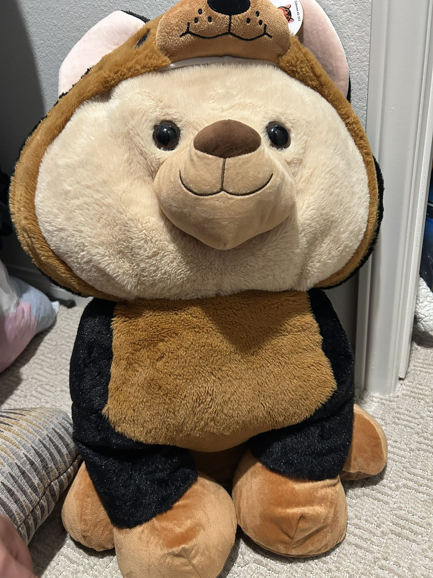 Plush Bear