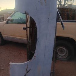 71-72 chevelle fender