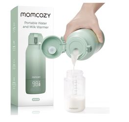 Momcozy Portable Bottle Warmer for Travel
