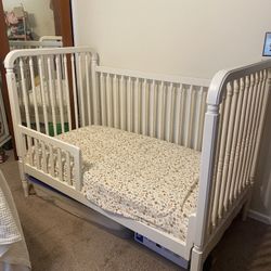 Free Pottery Barn Toddler Bed Or Crib