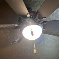 Working Fan W Parts