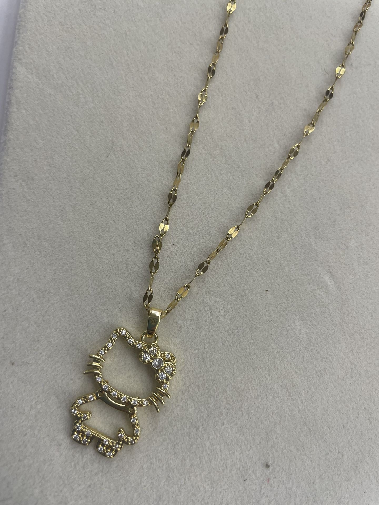 Hello Kitty Necklace
