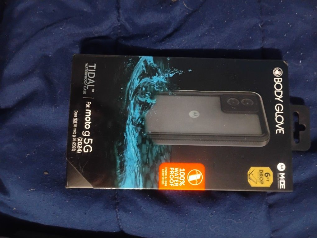 Phone Case For A Motorola G Go 2024