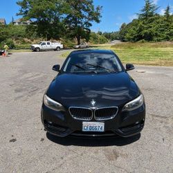 Perfectly Running Parts Car!!!2014 BMW 228i