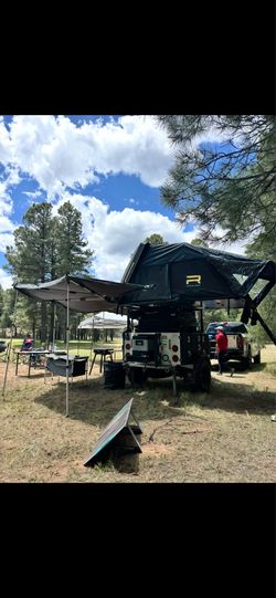 Trailer for Sale! Fully Loaded Tribe Overland Basecamp/Explorer