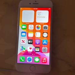 iPhone 6s Unlock 128GB Regular Size NOT+ For any company Can use Mexico International Country 