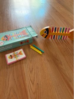 Fishbone color classification