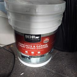   concrete & garage 1 part epoxy coating

  
