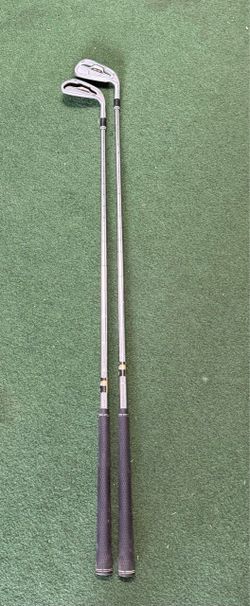Cleveland 588 MT club #6 r-flex 	 s-flex golf club