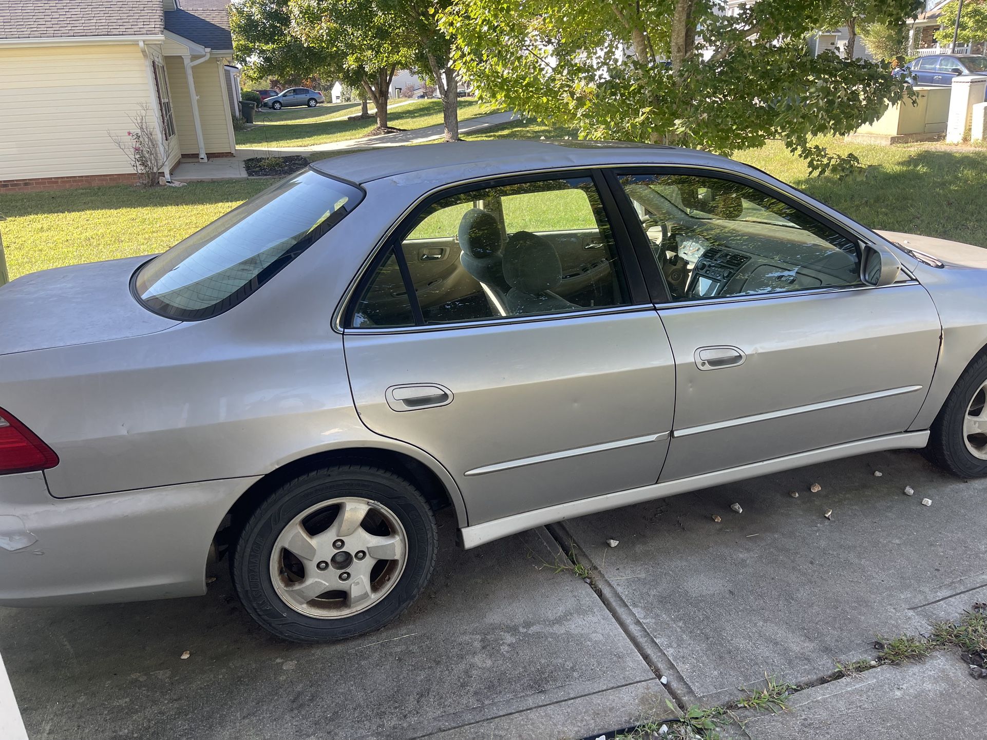 2000 Honda Accord