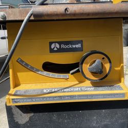 Table Saw 