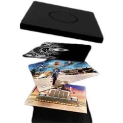 Bad Bunny Trilogy Vinyl Box Set – Limited Edition – Brand New