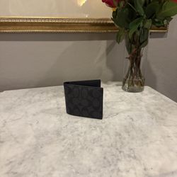 Coach Men’s Wallet