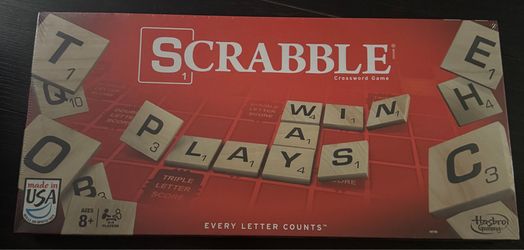 Scrabble