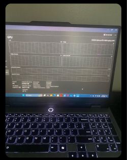Gaming Laptop Lenovo