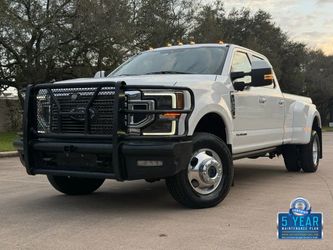 2021 Ford F350 Super Duty Crew Cab