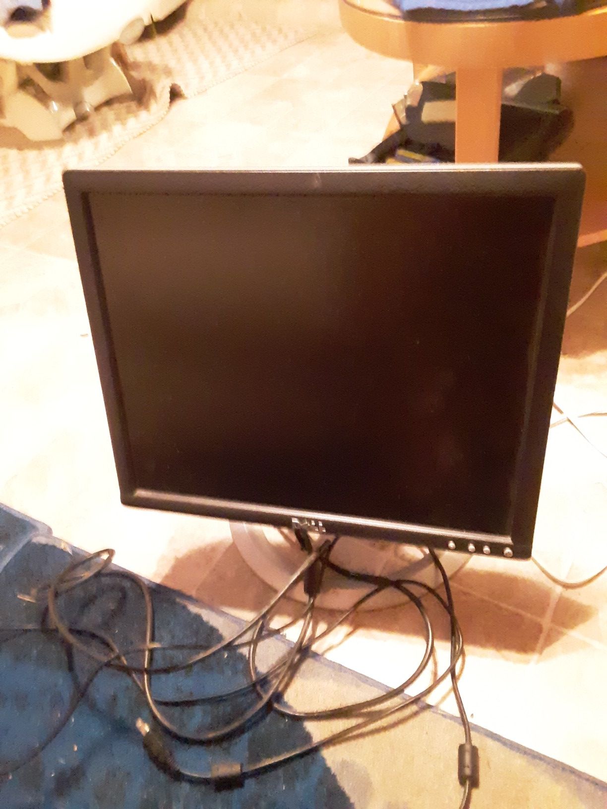 8 Inch computer monitor